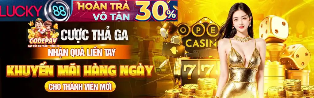 Hỗ trợ khách hàng 77loc casino