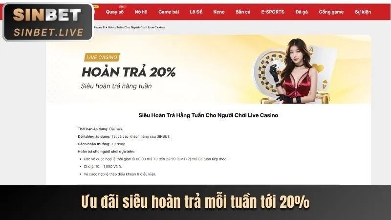 Thưởng chào mừng thành viên mới 77loc Casino