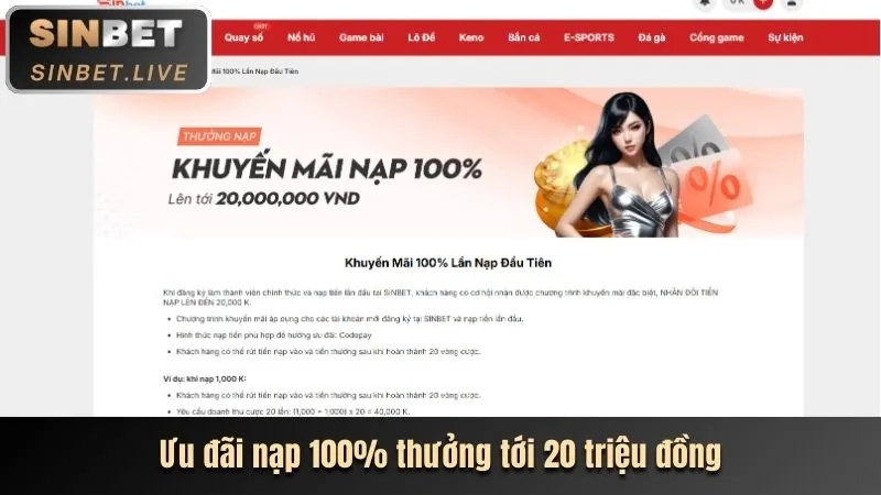 Xu hướng mới nhất casino trực tuyến